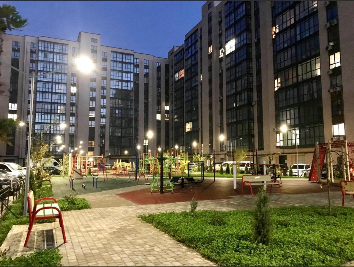 River Park Apartments Dnipro Exterior photo