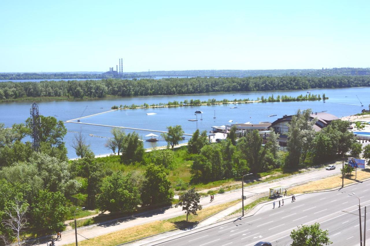 River Park Apartments Dnipro Exterior photo