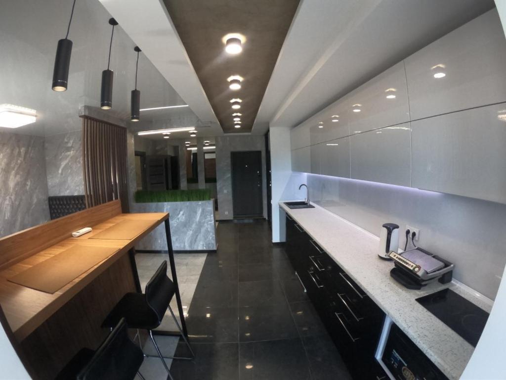 River Park Apartments Dnipro Exterior photo